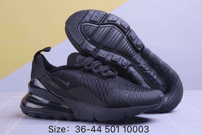 men air max 270 shoes size US7(40)-US10(44)-002